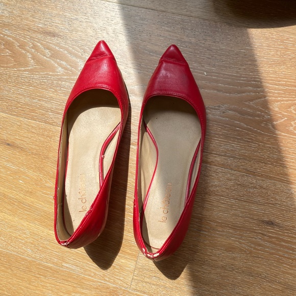 Red Heels - Le Château - Picture 2 of 4